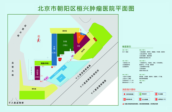 速影tV金瓶梅北京市朝阳区桓兴肿瘤医院平面图